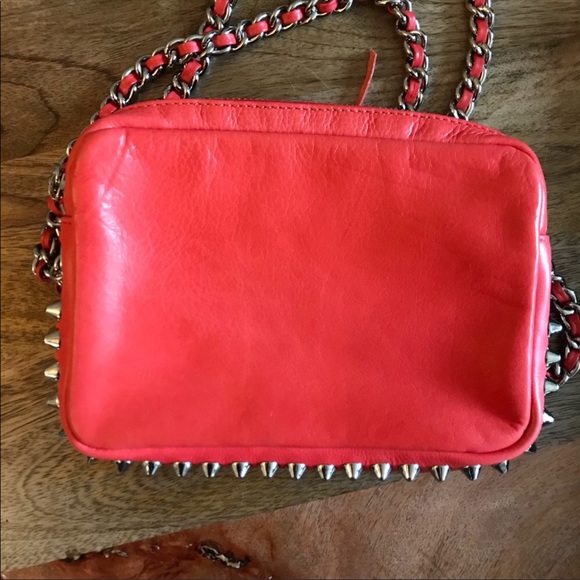 Rebecca Minkoff Handbags - Rebecca Minkoff Studded Crossbody Bag